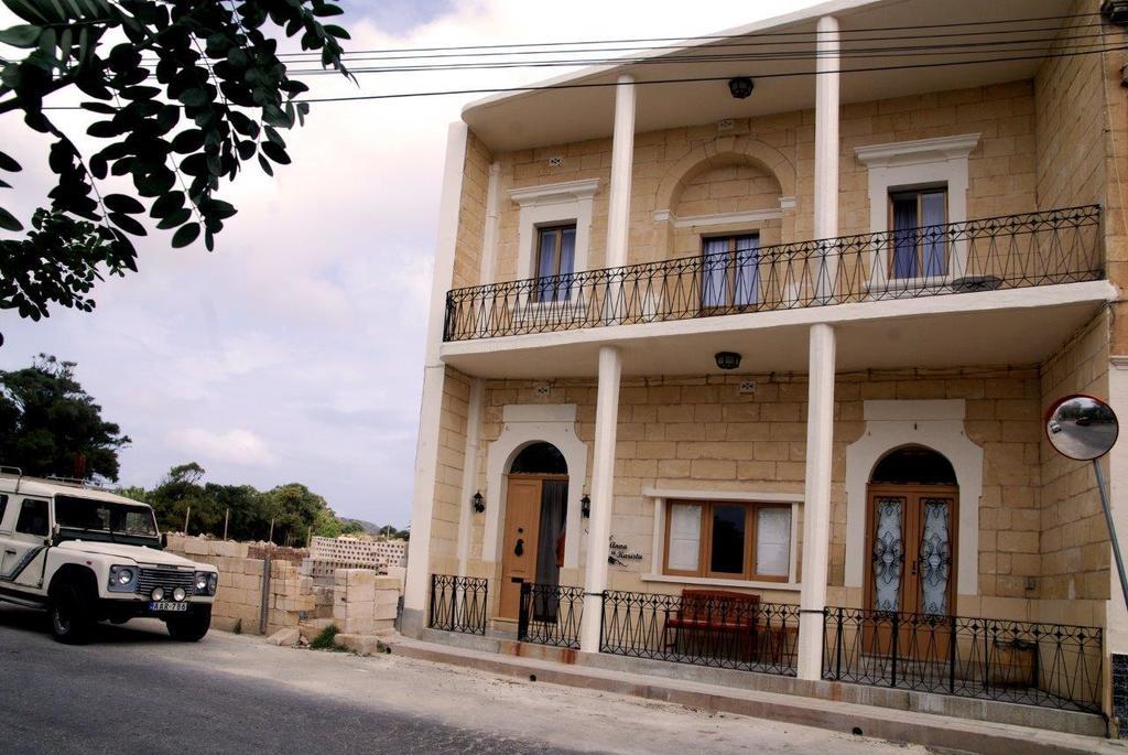 Anna Karistu Accommodation Kerċem 外观 照片