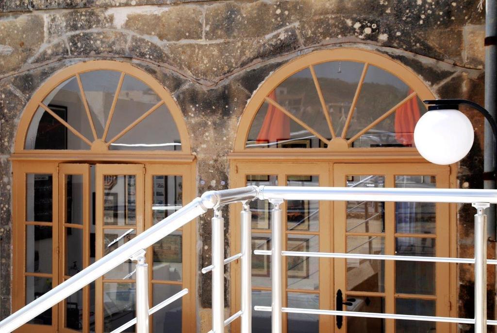Anna Karistu Accommodation Kerċem 外观 照片
